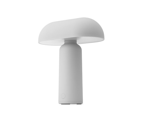 Porta Table Lamp Grey | Table lights | Normann Copenhagen