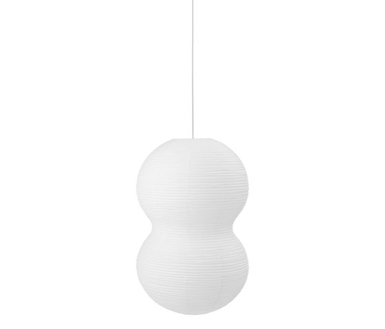 Puff Lamp Twist | Lámparas de suspensión | Normann Copenhagen