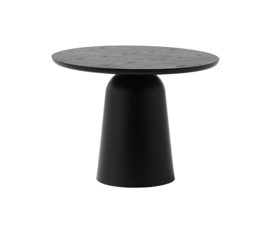 Turn Table Black | Beistelltische | Normann Copenhagen