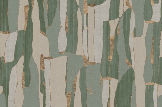 Kintsugi Sage | Wall coverings / wallpapers | TECNOGRAFICA