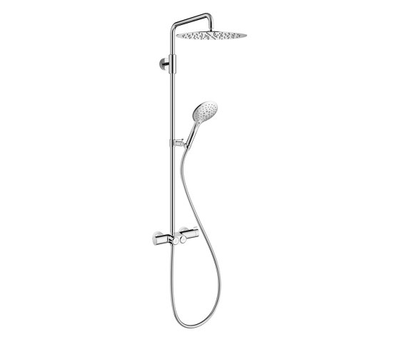 KWC THERMOSTAT CHOICE Shower system | Grifería para duchas | KWC Home