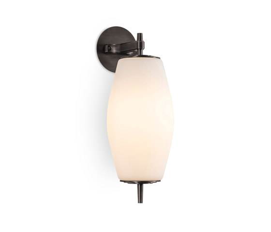 Nova | Wall Light - Bronze | Appliques murales | J. Adams & Co