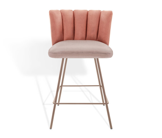 GAIA Counter chair | Sedie bancone | KFF