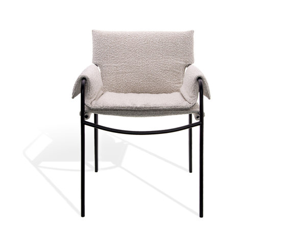 LOOP Comfort cushion cover for the chair | Cuscini sedute | KFF