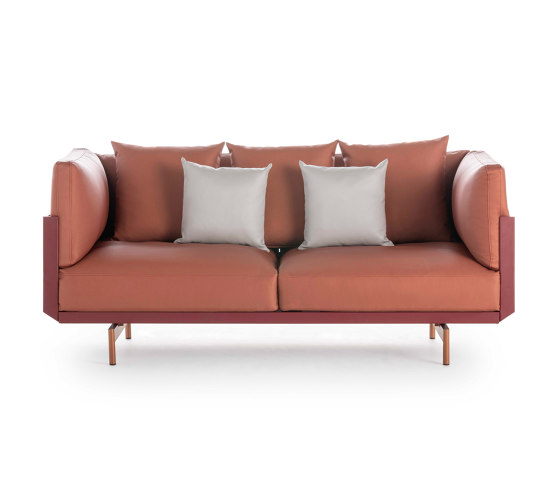 Onde Sofa 2-Sitzer | Sofas | GANDIABLASCO