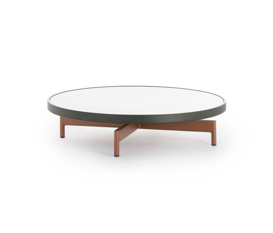 Onde Table Basse Circulaire | Tables basses | GANDIABLASCO