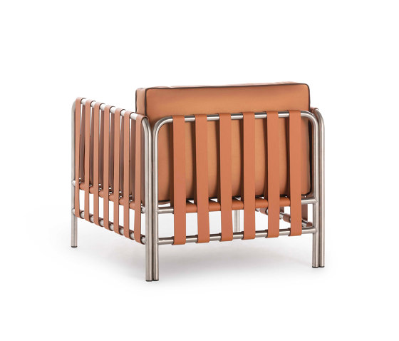 Onsen Club Chair | Armchairs | GANDIABLASCO