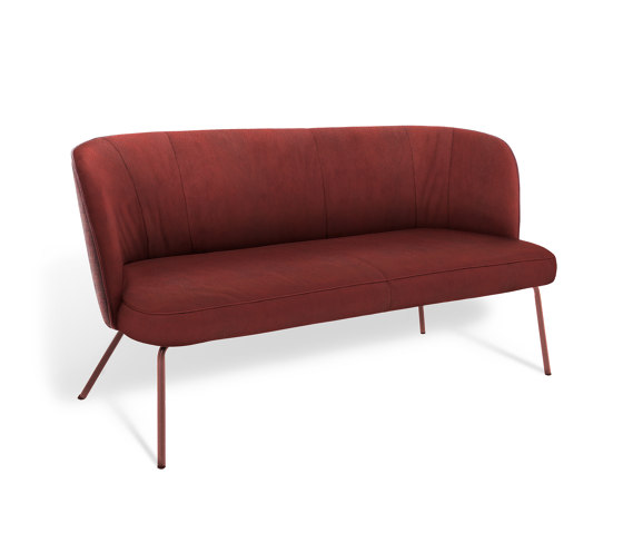 GAIA LINE LOUNGE 2 seater sofa | Canapés | KFF