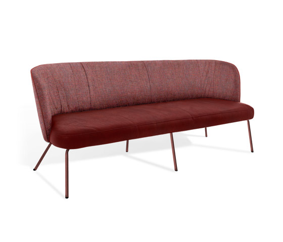 GAIA LINE LOUNGE 3 seater sofa | Sofas | KFF