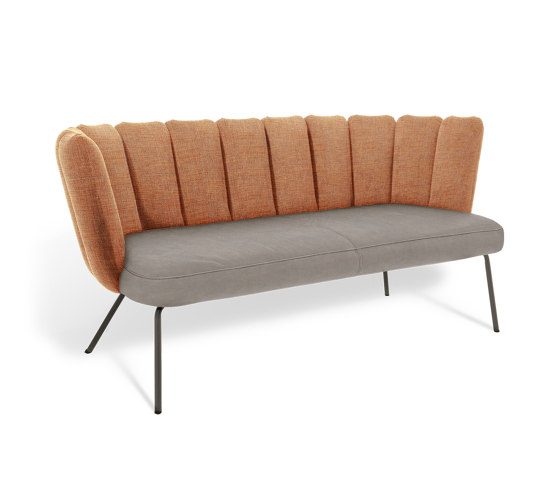 GAIA LOUNGE 2 seater sofa | Sofás | KFF