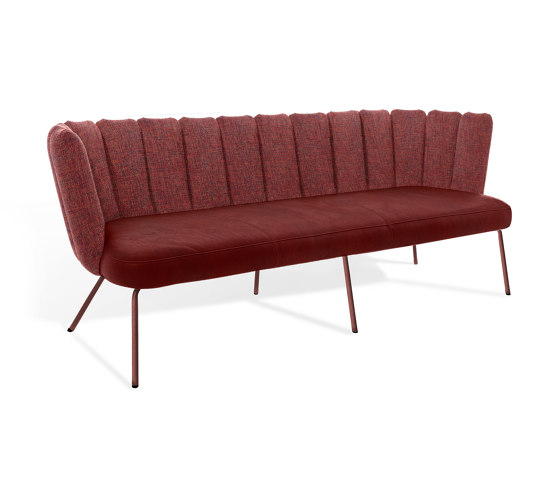 GAIA LOUNGE 3 seater sofa | Divani | KFF