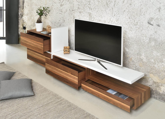 Abile tv-unit | TV & Audio Furniture | Tagged De-code