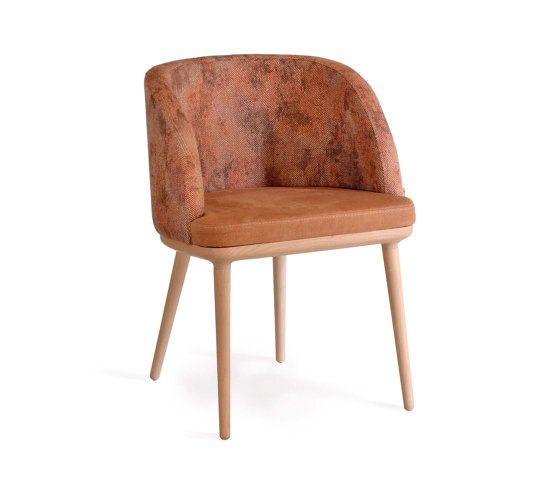 Dalia chair | Chairs | Tagged De-code