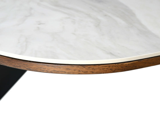 Kronos dining table | Tavoli pranzo | Tagged De-code