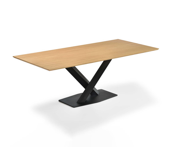 Kronos dining table | Esstische | Tagged De-code
