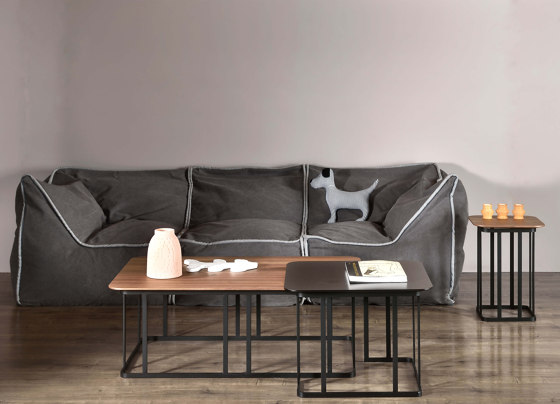 Nook coffee table | Tavolini bassi | Tagged De-code