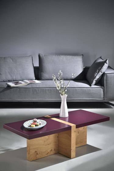 Tempo coffee table | Tables basses | Tagged De-code