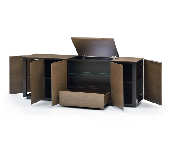 Twist sideboard | Buffets / Commodes | Tagged De-code