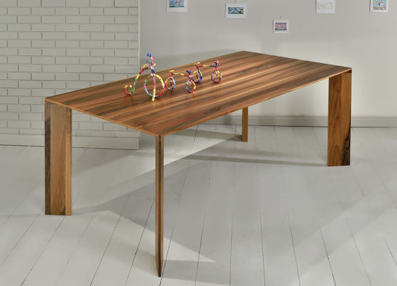 Unity dining table | Dining tables | Tagged De-code