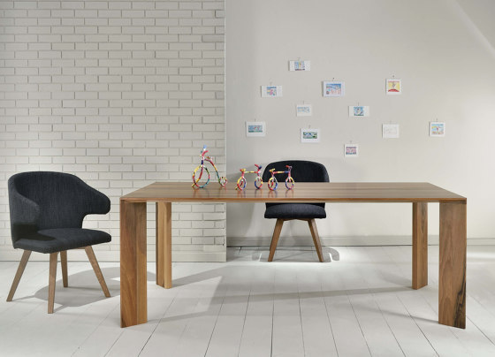 Unity dining table | Dining tables | Tagged De-code