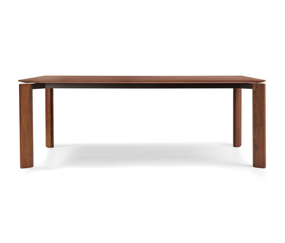 Vadema Hexagon leg dining table | Dining tables | Tagged De-code