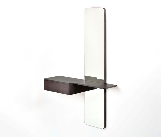 Vast Curved console | Miroirs | Tagged De-code