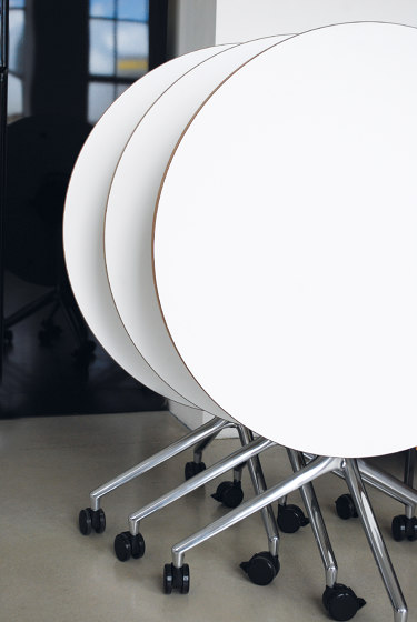 AS400 TABLE ROUND | Contract tables | HOWE