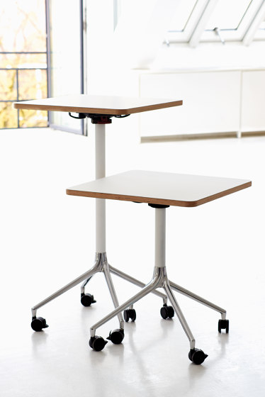 AS500 HIGH TABLE | Standing tables | HOWE