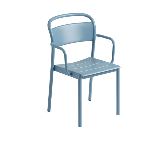 Linear Steel | Armchair | Stühle | Muuto