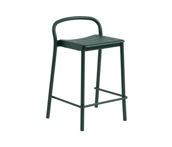 Linear Steel | Counter Stool | Counter stools | Muuto