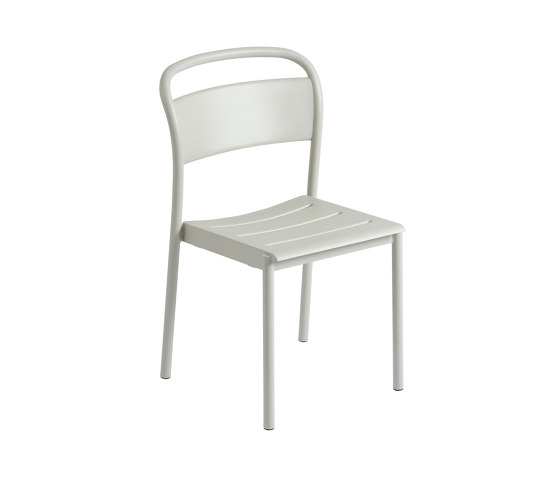 Linear Steel | Side Chair | Sedie | Muuto