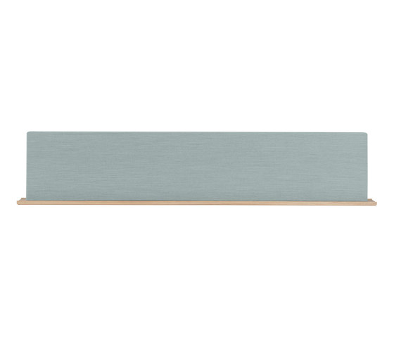 Linear System Screen | 178cm | Upholstery | Accessori tavoli | Muuto
