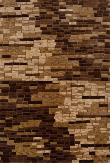 Brick Carpet | Alfombras / Alfombras de diseño | D.S.V. CARPETS