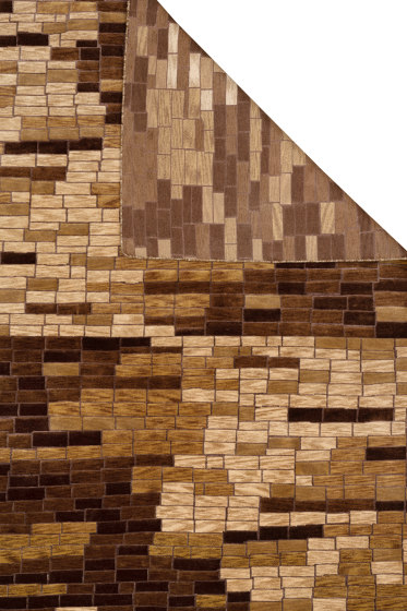 Brick Carpet | Formatteppiche | D.S.V. CARPETS