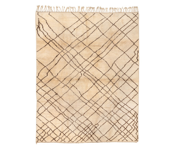 Carpet Berbero | Tapis / Tapis de designers | D.S.V. CARPETS