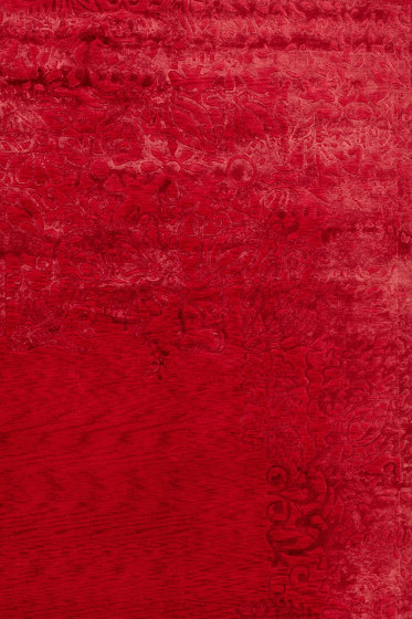 Gradient Red | Rugs | D.S.V. CARPETS