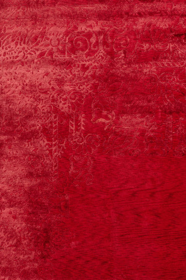 Gradient Red | Rugs | D.S.V. CARPETS