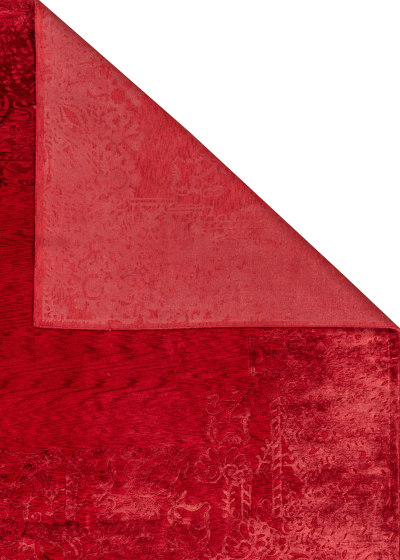Gradient Red | Formatteppiche | D.S.V. CARPETS