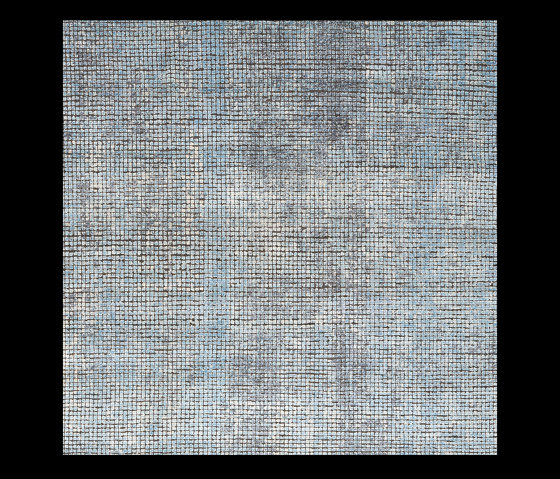 Mosaic Shy Blue | Tappeti / Tappeti design | D.S.V. CARPETS