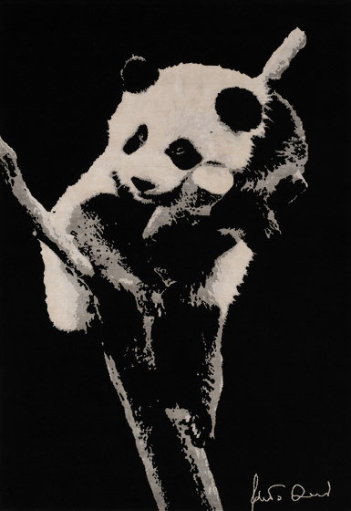 The Panda | Rugs | D.S.V. CARPETS