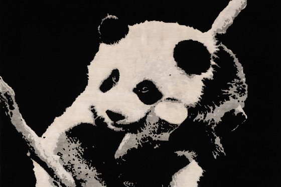 The Panda | Formatteppiche | D.S.V. CARPETS
