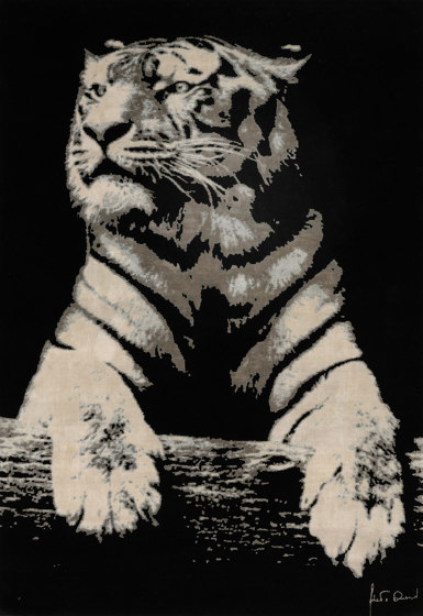 The Tiger | Formatteppiche | D.S.V. CARPETS