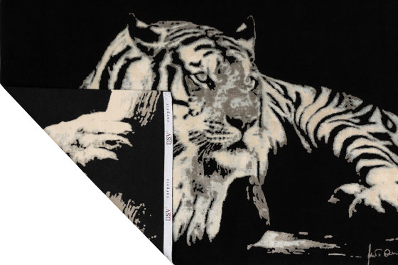 The Tiger Louger | Tappeti / Tappeti design | D.S.V. CARPETS