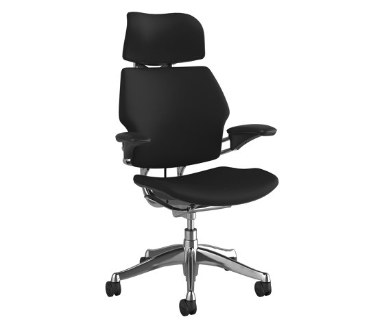 Executive freedom chair: ergonomischer Bürostuhl | Bürodrehstühle | Humanscale