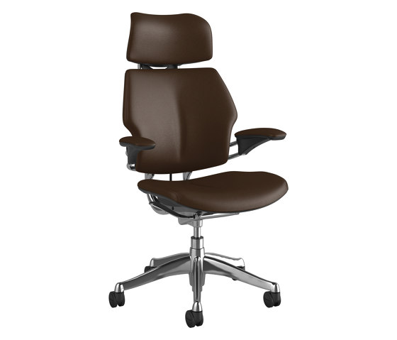 Executive freedom chair: ergonomischer Bürostuhl | Bürodrehstühle | Humanscale