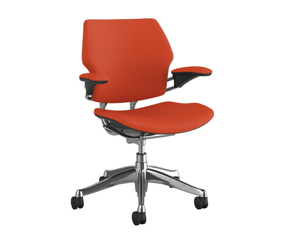 Fauteuil de bureau ergonomique design freedom | Chaises de bureau | Humanscale
