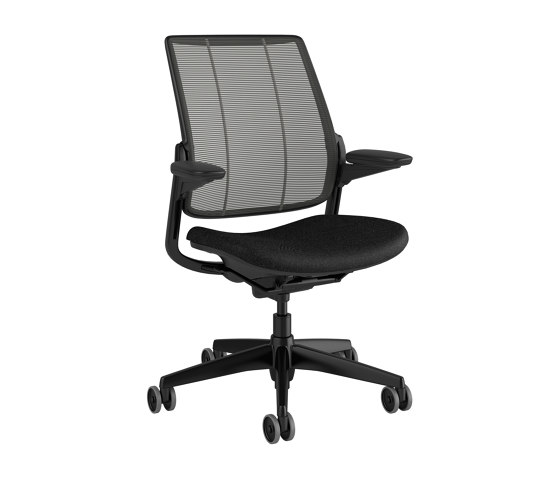 Diffrient Smart Ocean Chair | Chaises de bureau | Humanscale
