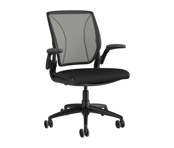 Diffrient World Chair | Sillas de oficina | Humanscale
