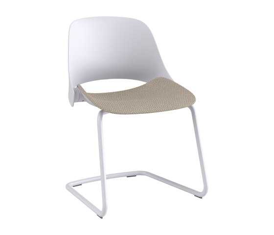 Trea Chair | Chaises | Humanscale