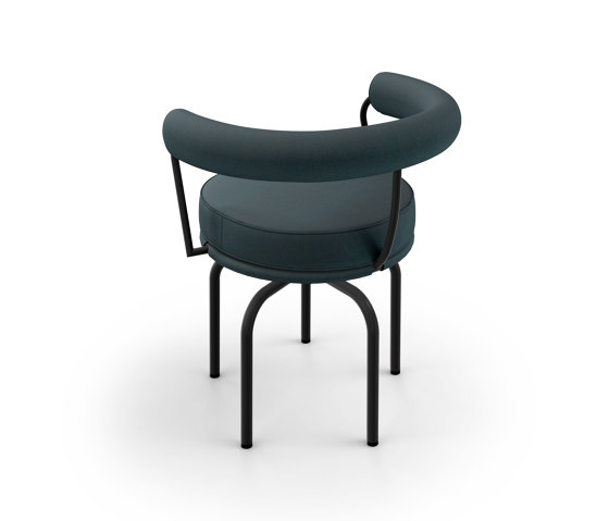 7 Fauteuil tournant | Chairs | Cassina